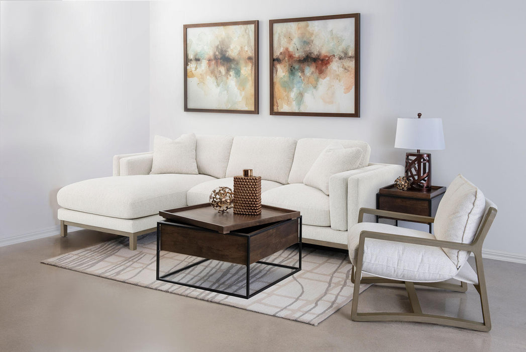 Geneva Accent Chairs - Orbit Furniture (Richmond,BC)