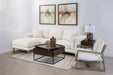 Geneva Accent Chairs - Orbit Furniture (Richmond,BC)