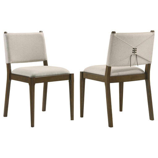 Ottowa Side Chairs - Orbit Furniture (Richmond,BC)