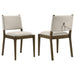 Ottowa Side Chairs - Orbit Furniture (Richmond,BC)