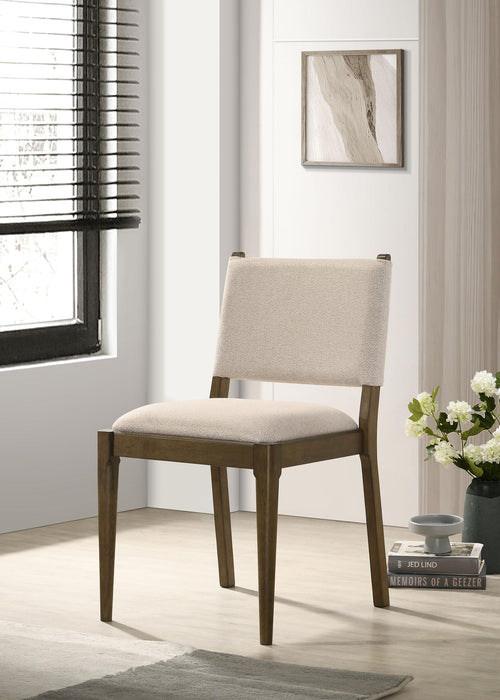 Ottowa Side Chairs - Orbit Furniture (Richmond,BC)