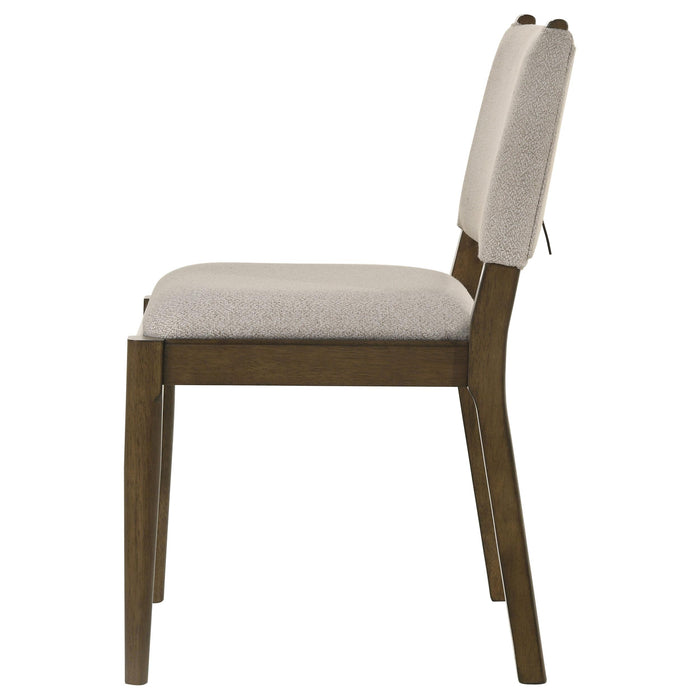 Ottowa Side Chairs - Orbit Furniture (Richmond,BC)