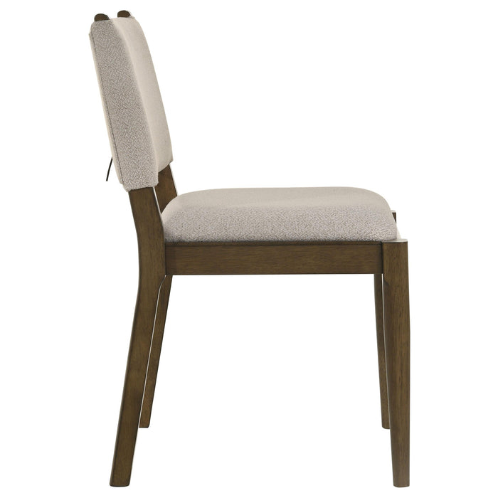 Ottowa Side Chairs - Orbit Furniture (Richmond,BC)