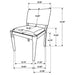 Ottowa Side Chairs - Orbit Furniture (Richmond,BC)