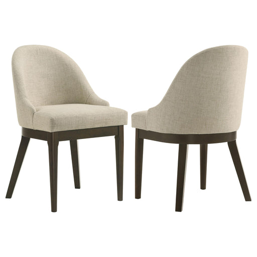 Reseda Side Chairs - Orbit Furniture (Richmond,BC)