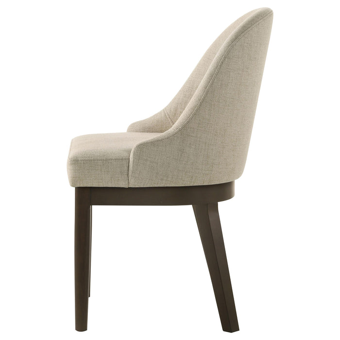 Reseda Side Chairs - Orbit Furniture (Richmond,BC)