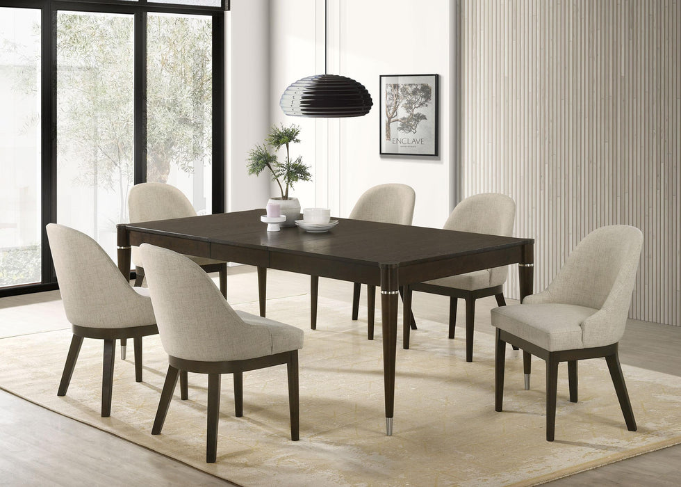 Reseda Side Chairs - Orbit Furniture (Richmond,BC)