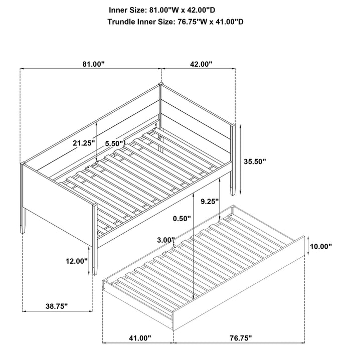 Calinda Daybeds - Orbit Furniture (Richmond,BC)