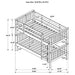 Chapman Bunk Beds - Orbit Furniture (Richmond,BC)