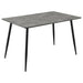 Horizon Dining Tables - Orbit Furniture (Richmond,BC)