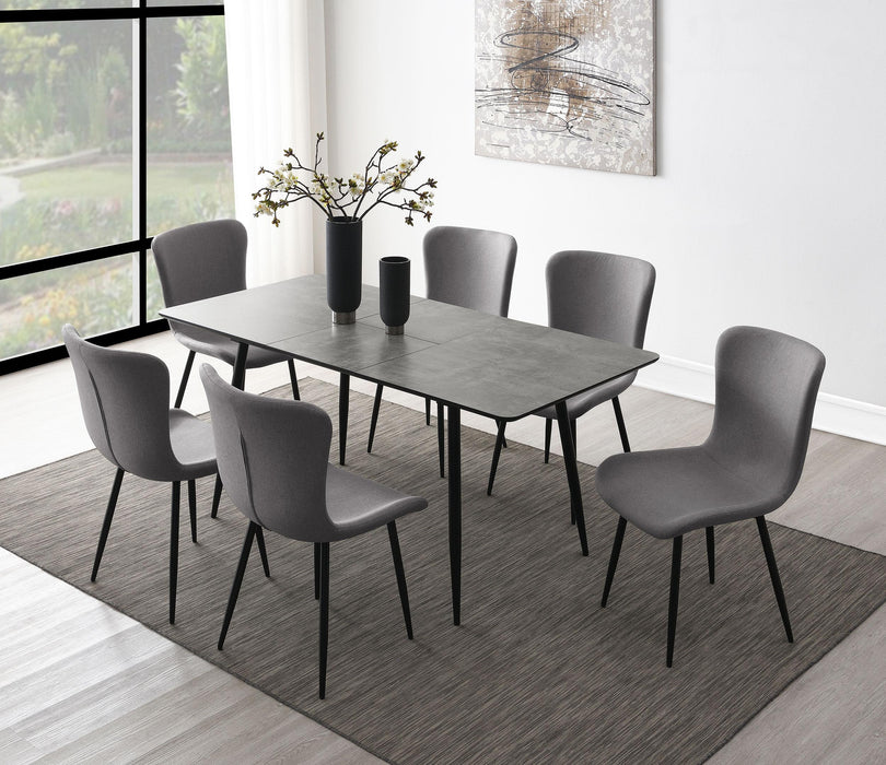 Horizon Side Chairs - Orbit Furniture (Richmond,BC)