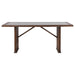 Sherwood Dining Tables - Orbit Furniture (Richmond,BC)