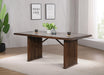 Sherwood Dining Tables - Orbit Furniture (Richmond,BC)