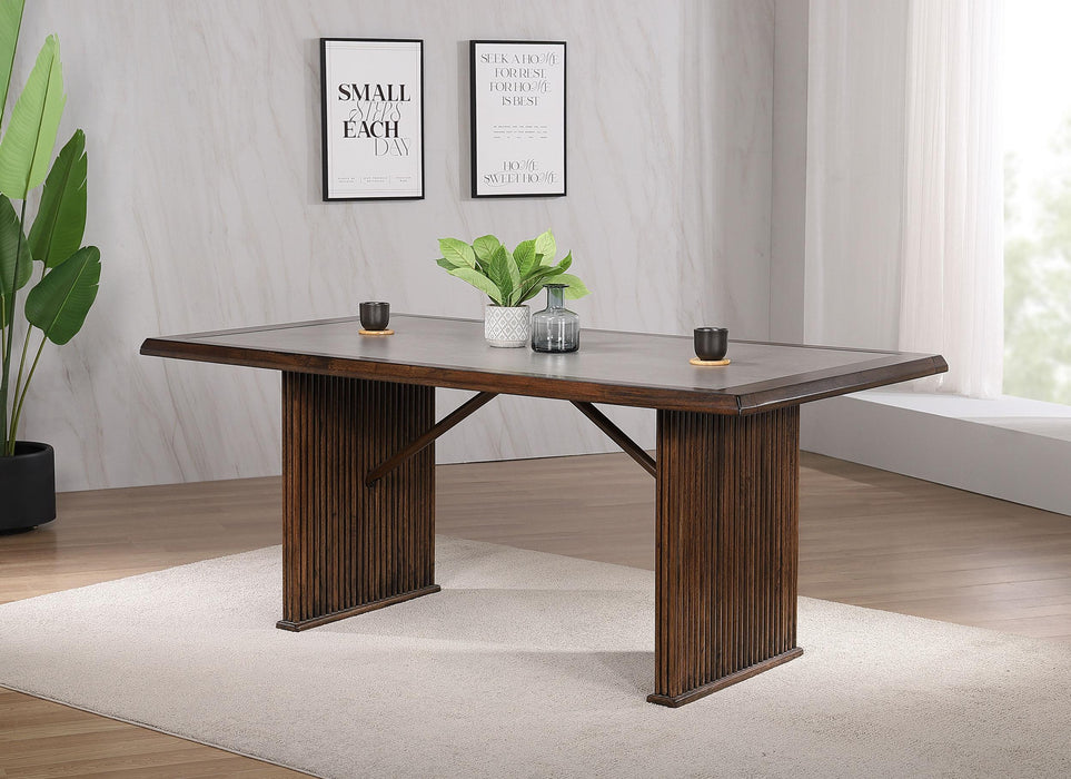 Sherwood Dining Tables - Orbit Furniture (Richmond,BC)