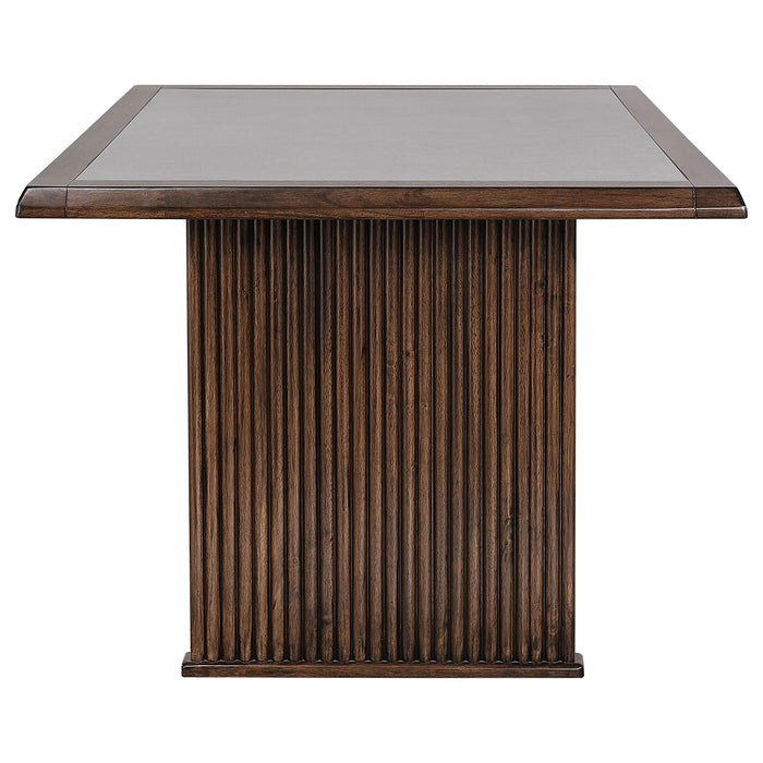 Sherwood Dining Tables - Orbit Furniture (Richmond,BC)