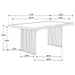 Sherwood Dining Tables - Orbit Furniture (Richmond,BC)