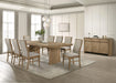 Adina Dining Tables - Orbit Furniture (Richmond,BC)