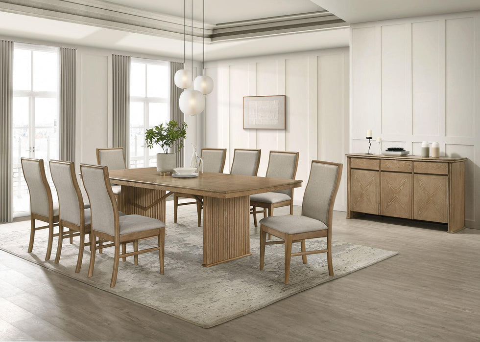 Adina Dining Tables - Orbit Furniture (Richmond,BC)