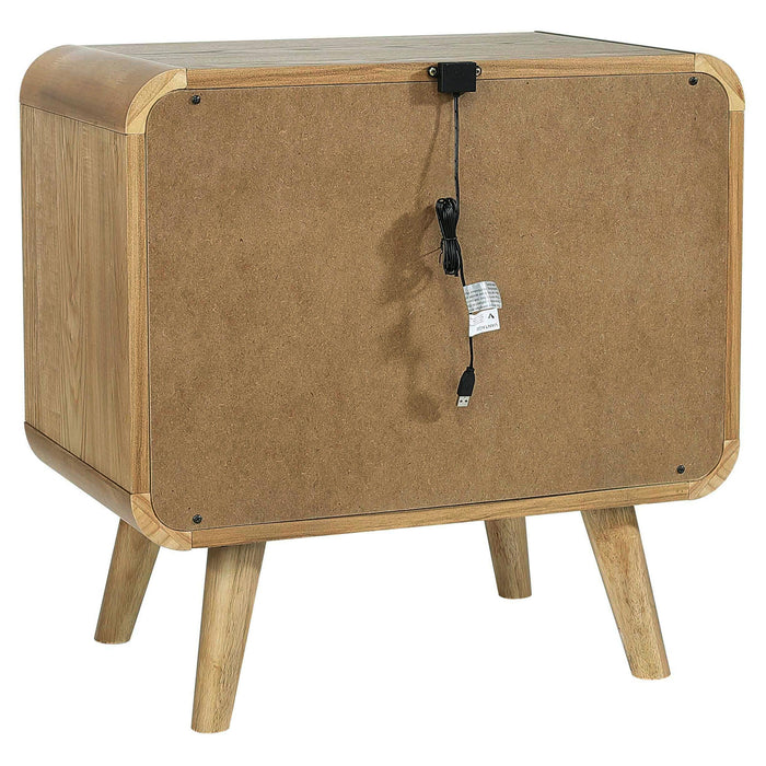 Robyn Nightstands - Orbit Furniture (Richmond,BC)