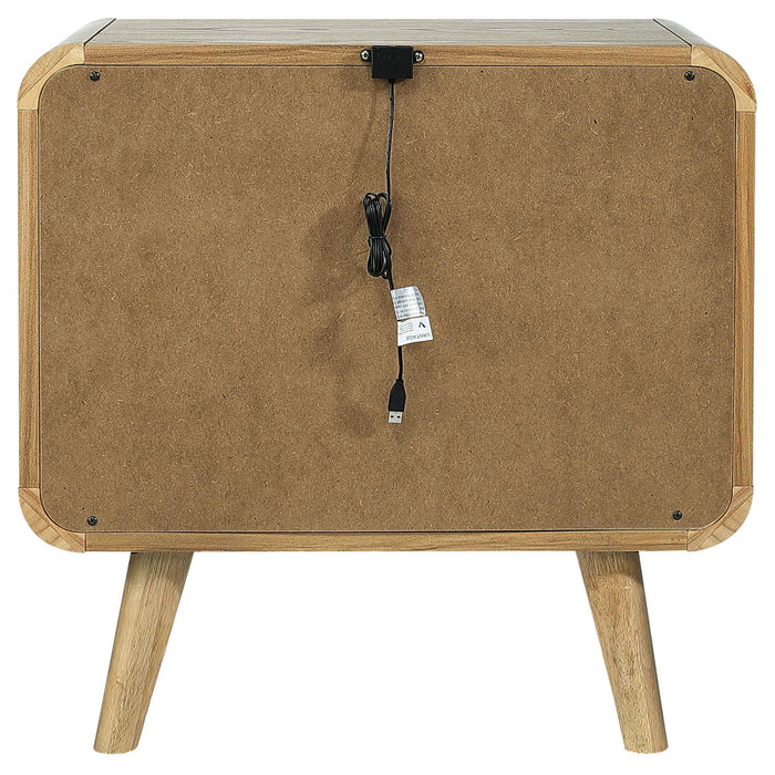Robyn Nightstands - Orbit Furniture (Richmond,BC)