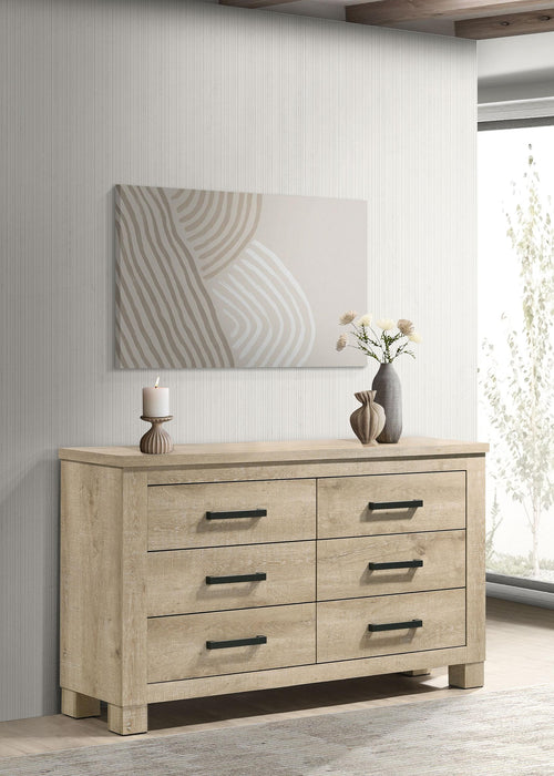 Oakglen Dressers - Orbit Furniture (Richmond,BC)