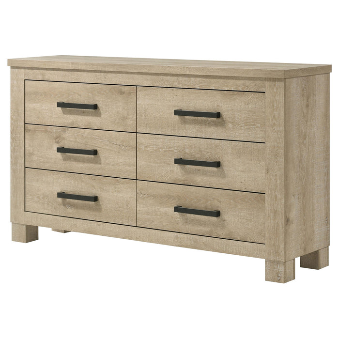 Oakglen Dressers - Orbit Furniture (Richmond,BC)