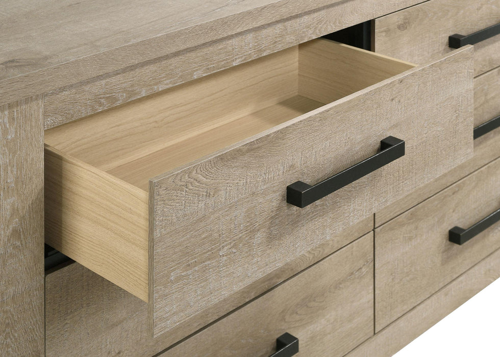 Oakglen Dressers - Orbit Furniture (Richmond,BC)