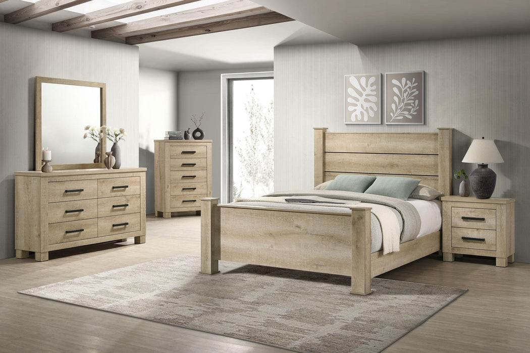 Oakglen Dressers - Orbit Furniture (Richmond,BC)