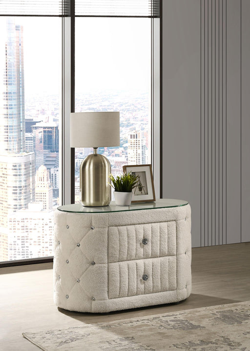 Sonya Nightstands - Orbit Furniture (Richmond,BC)