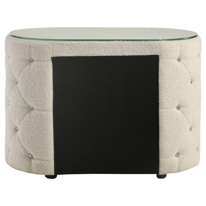 Sonya Nightstands - Orbit Furniture (Richmond,BC)