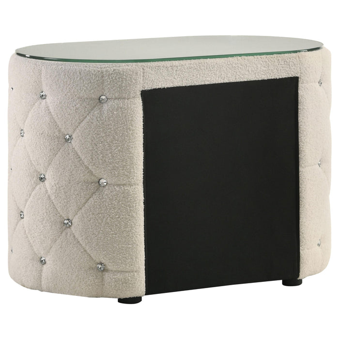 Sonya Nightstands - Orbit Furniture (Richmond,BC)