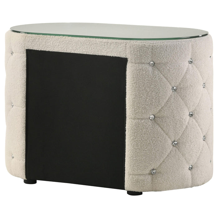 Sonya Nightstands - Orbit Furniture (Richmond,BC)