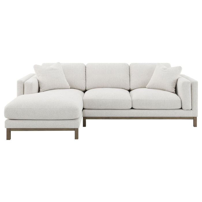 Geneva Stationary Sectionals - Orbit Furniture (Richmond,BC)
