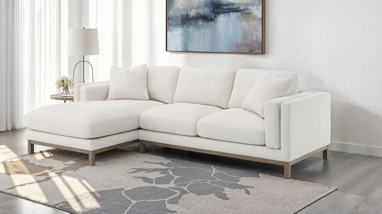 Geneva Stationary Sectionals - Orbit Furniture (Richmond,BC)