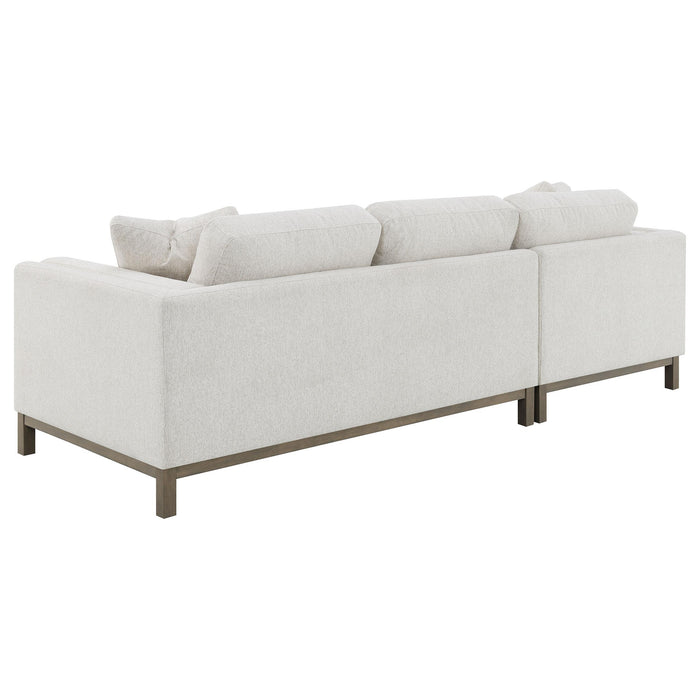 Geneva Stationary Sectionals - Orbit Furniture (Richmond,BC)