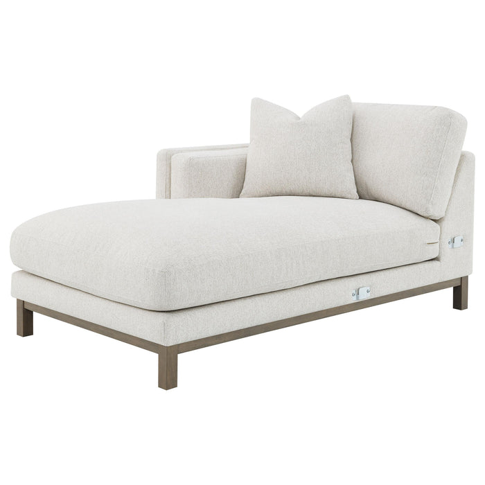 Geneva Stationary Sectionals - Orbit Furniture (Richmond,BC)
