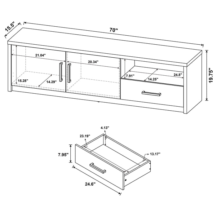 Murray TV Stands - Orbit Furniture (Richmond,BC)