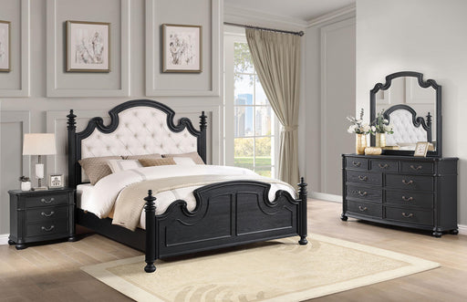 Celina 4 & 5 Piece Bedroom Set King & Queen image