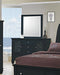 Sandy Beach 11-drawer Dresser Black - Orbit Furniture (Richmond,BC)