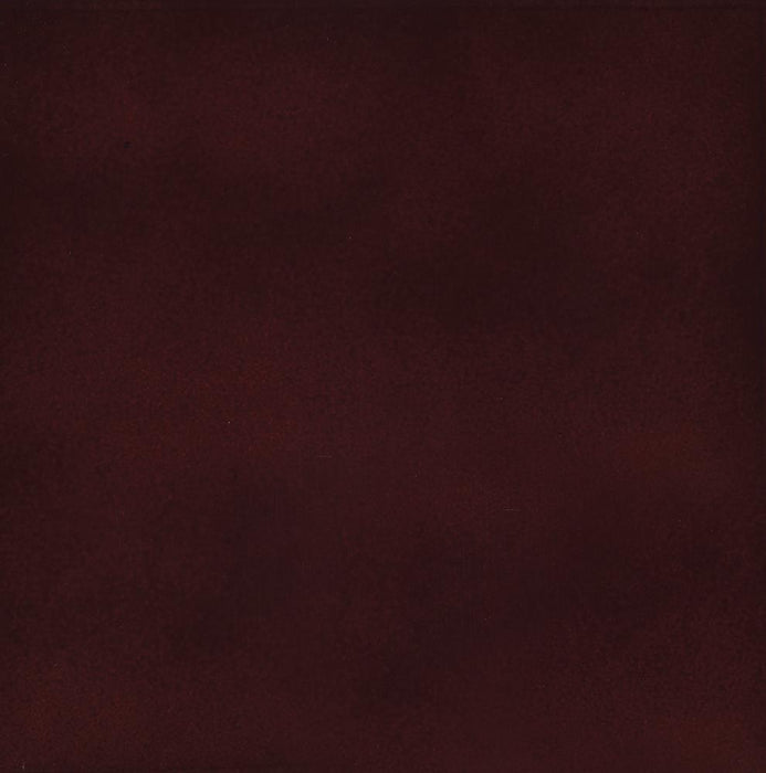 Edie Round Marble Top Accent Table Merlot - Orbit Furniture (Richmond,BC)