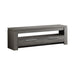 Elkton 2-drawer TV Console Weathered Grey - Orbit Furniture (Richmond,BC)