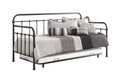 Livingston Daybed with Trundle Dark Bronze - Orbit Furniture (Richmond,BC)