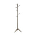 Devlin Coat Rack with 6 Hooks Grey - Orbit Furniture (Richmond,BC)