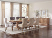 Florence 4-door Sideboard Rustic Smoke - Orbit Furniture (Richmond,BC)