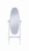 Foyet Oval Cheval Mirror White - Orbit Furniture (Richmond,BC)