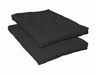 8" Premium Futon Pad Black - Orbit Furniture (Richmond,BC)
