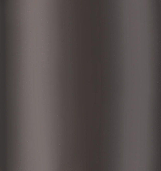 Kate 2-tier Bookcase Black Nickel - Orbit Furniture (Richmond,BC)