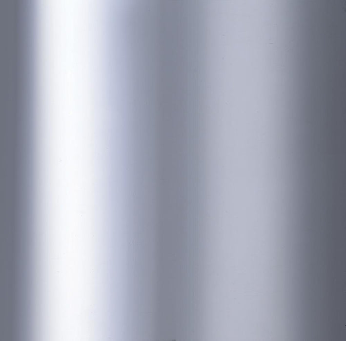 Eloise Round Accent Table with Curved Legs Chrome - Orbit Furniture (Richmond,BC)