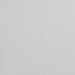 Bowman Round Upholstered Ottoman White - Orbit Furniture (Richmond,BC)