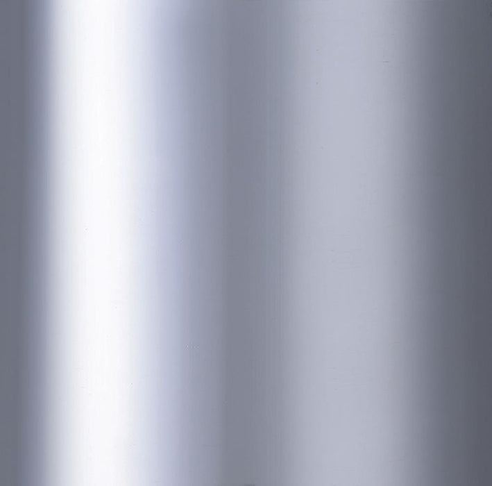 Danville U-shaped Coffee Table Chrome - Orbit Furniture (Richmond,BC)